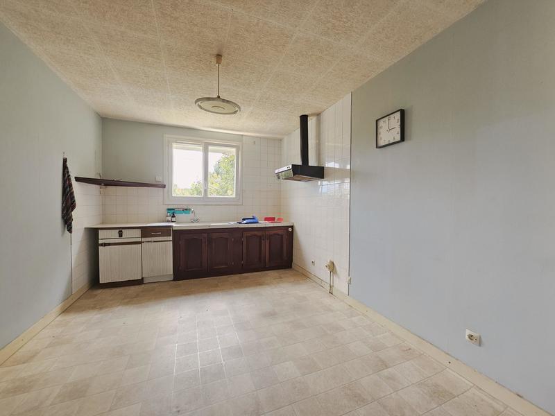 Maison - 89 m² - 3 pièces