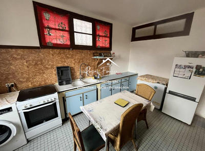 Maison - 85 m² - 4 pièces