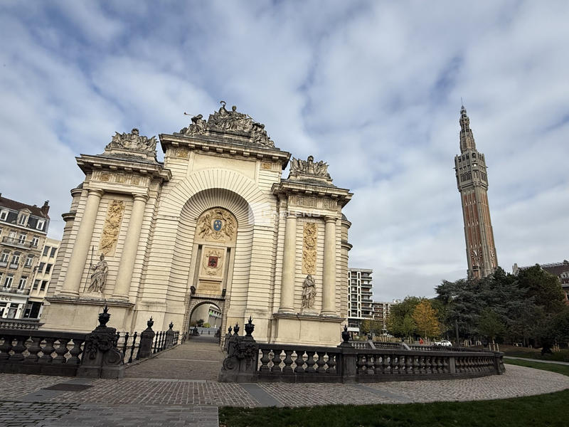 Local commercial - 378 m²