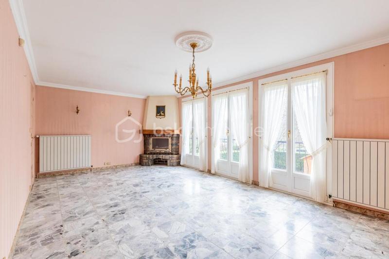 Maison - 66 m² - 3 pièces