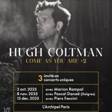 Hugh Coltman + Special Guest