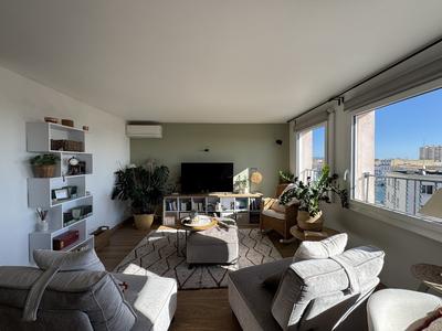 Appartement - 69 m² - 3 pièces