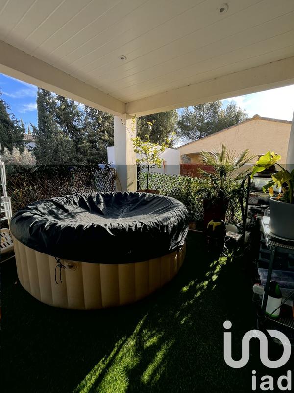 Maison - 100 m² - 3 pièces