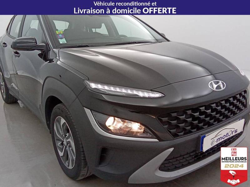 Hyundai Kona Hybrid 141 Intuitive +Gps