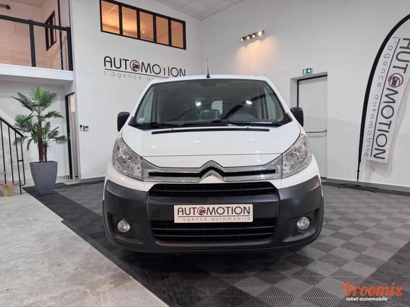 Citroën Jumpy Vu Fourgon 1.6 Hdi 90 1000 L1h1 Business