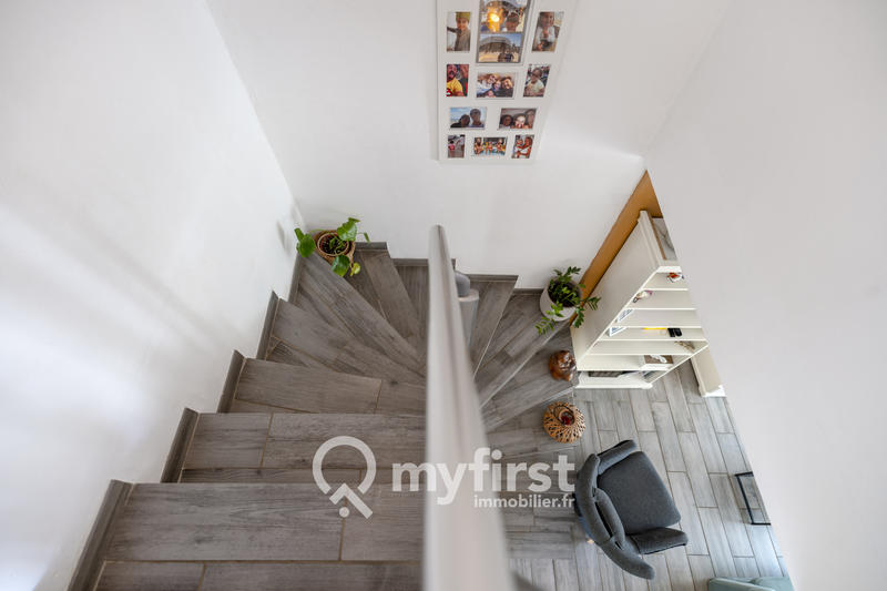 Maison - 100 m² - 5 pièces