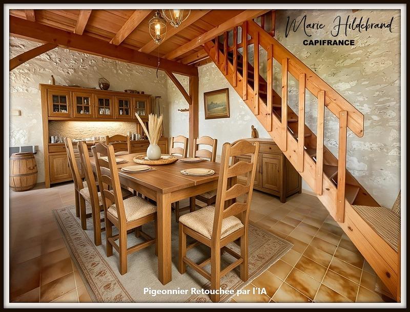 Maison - 396 m² - 10 pièces