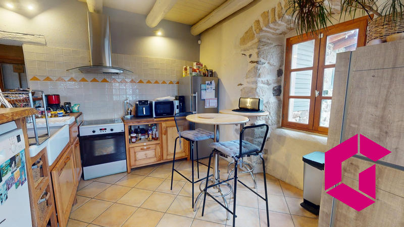 Ferme - 221 m² - 7 pièces