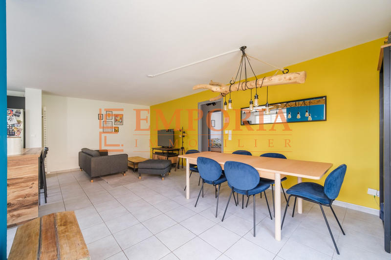 Appartement - 73 m² - 3 pièces