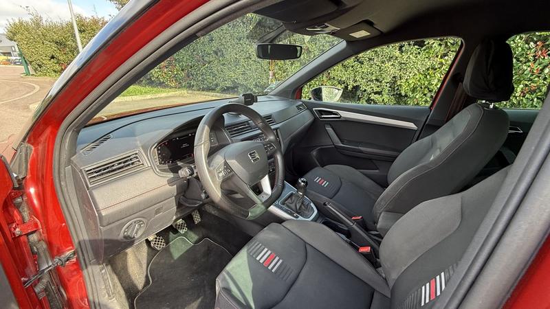 Seat Arona 1.5 Tsi 150 Fr