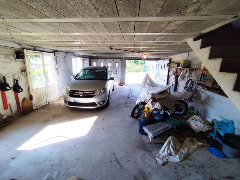 Maison - 106 m² - 6 pièces