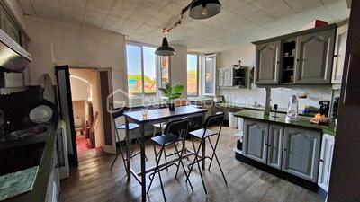 Immeuble - 283 m² - 10 pièces