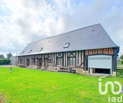 Maison - 107 m² - 3 pièces