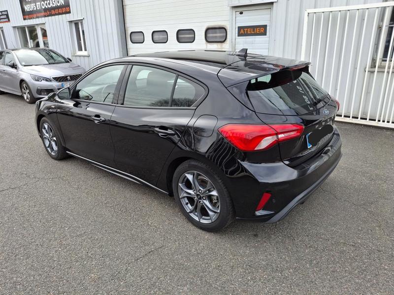Ford Focus 1,0Ecoboost125cv St Line Business