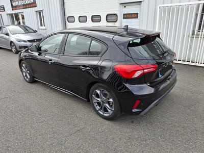 Ford Focus 1,0Ecoboost125cv St Line Business