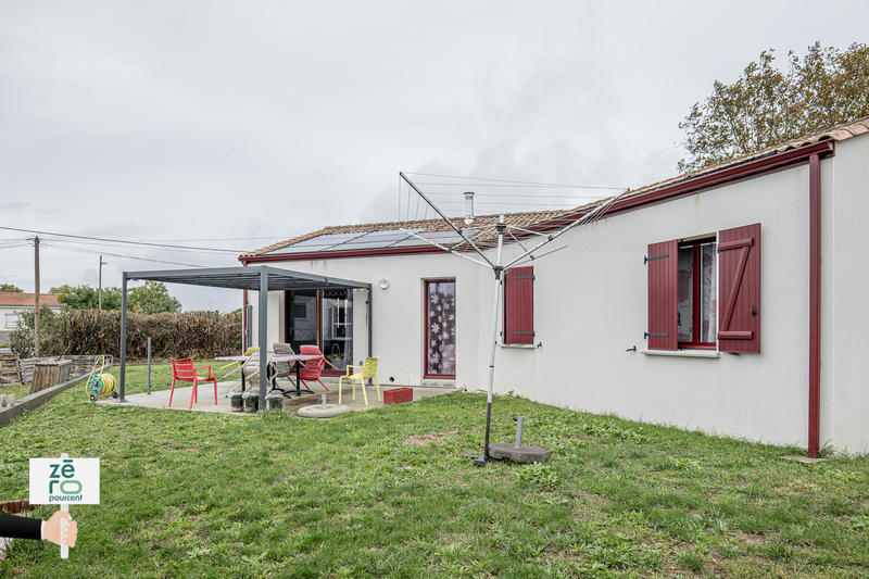 Maison - 102 m² - 5 pièces