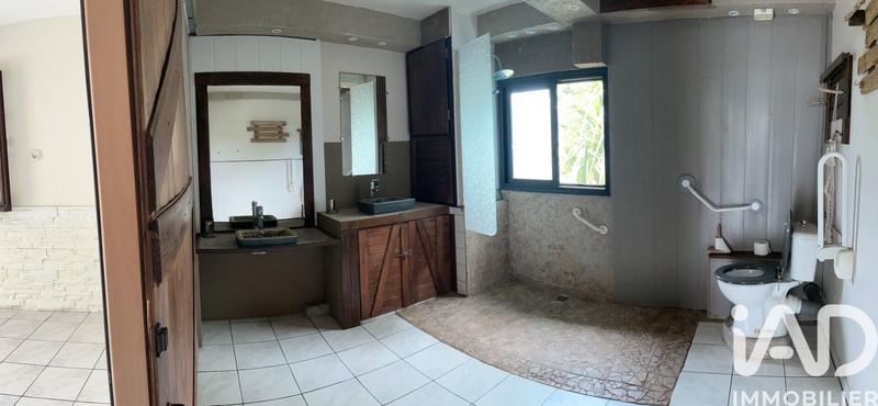 Maison - 130 m² - 7 pièces