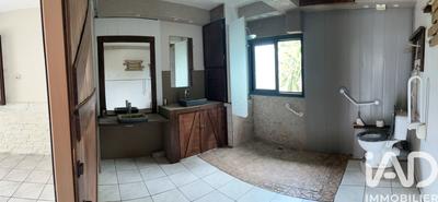 Maison - 130 m² - 7 pièces