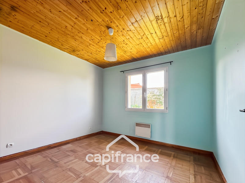 Maison - 73 m² - 4 pièces