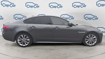 Jaguar Xf II 2.0 d 180 Bva8 R-Sport - Automatique Toit ouvrant