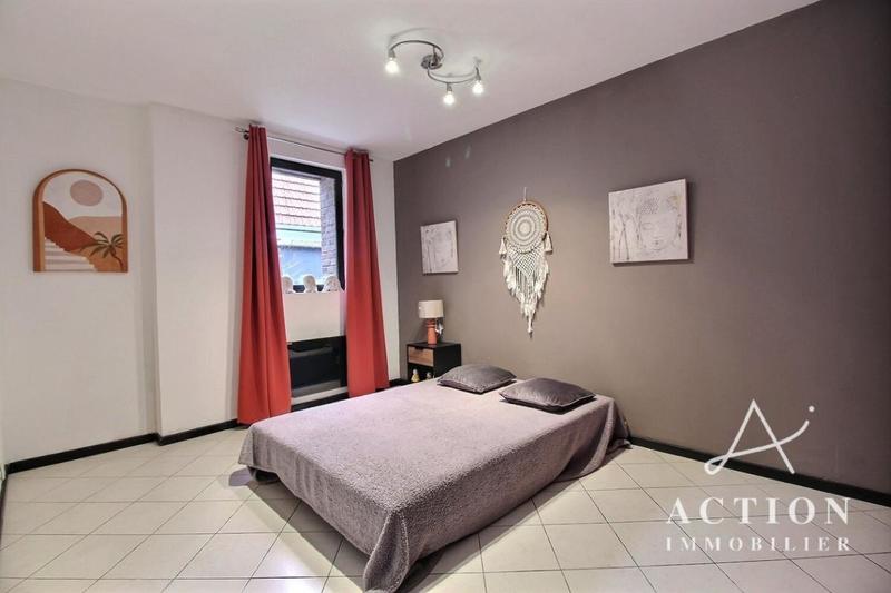 Maison - 92 m² - 4 pièces