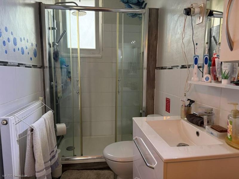 Pavillon - 86 m² - 4 pièces