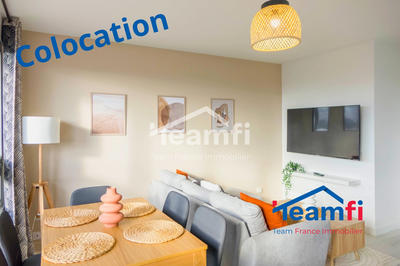 Appartement - 10 m² - 1 pièce