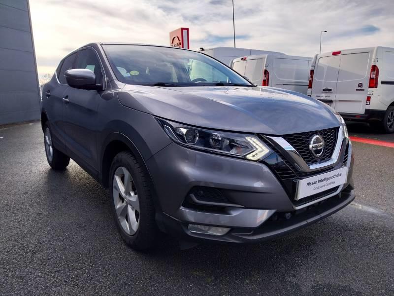 Nissan Qashqai 1.5 dCi 115 Dct Business Edition