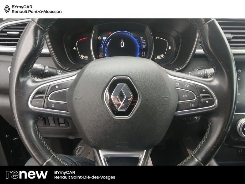 Renault Kadjar Blue dCi 115 Edc Intens