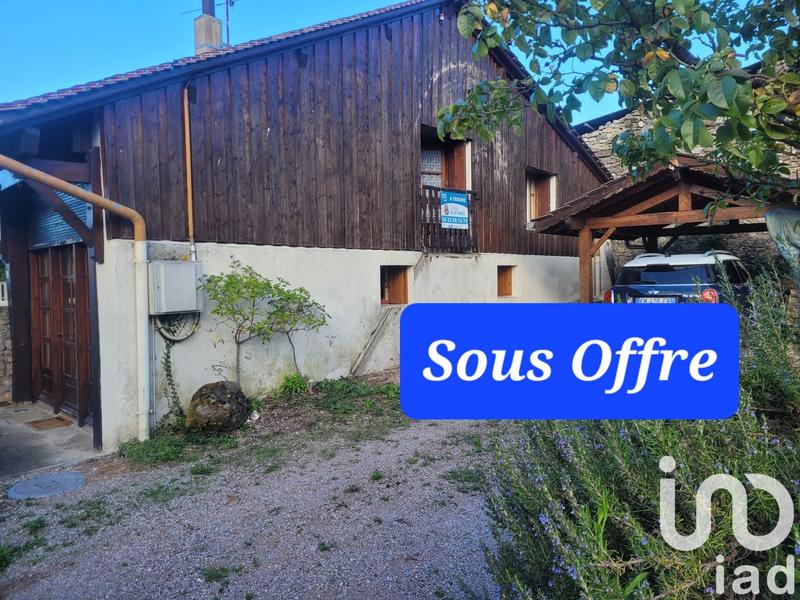 Maison de village - 53 m² - 3 pièces