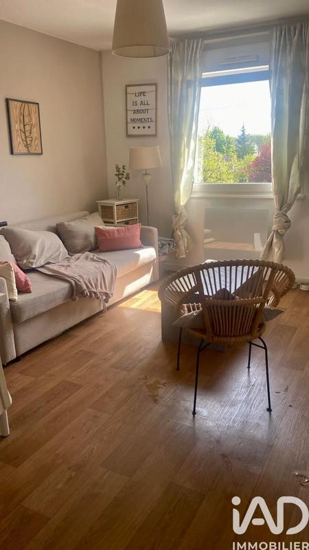 Appartement - 32 m² - 2 pièces