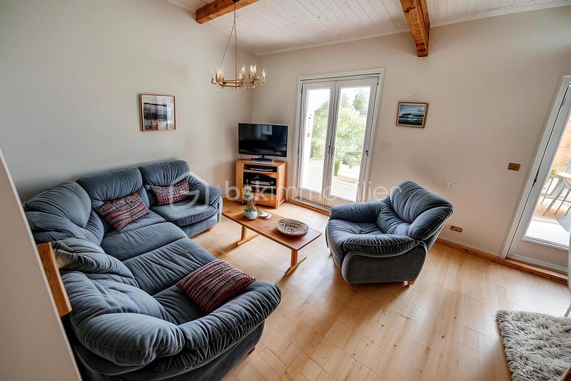 Villa - 127 m² - 5 pièces