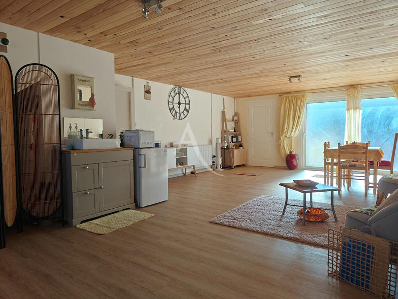 Maison - 166 m² - 7 pièces