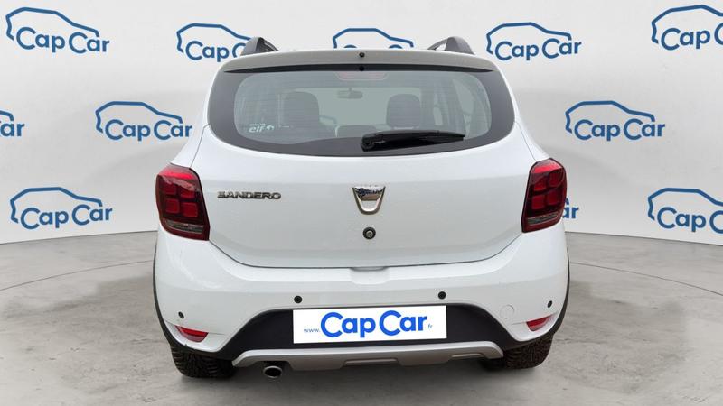 Dacia Sandero Stepway 0.9 TCe 90 Confort
