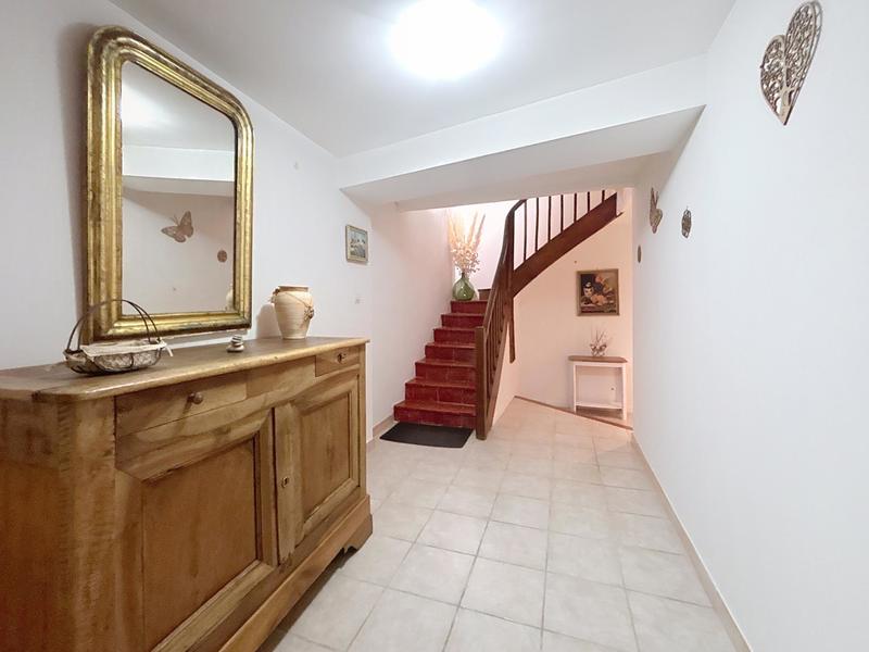 Maison - 123 m² - 5 pièces