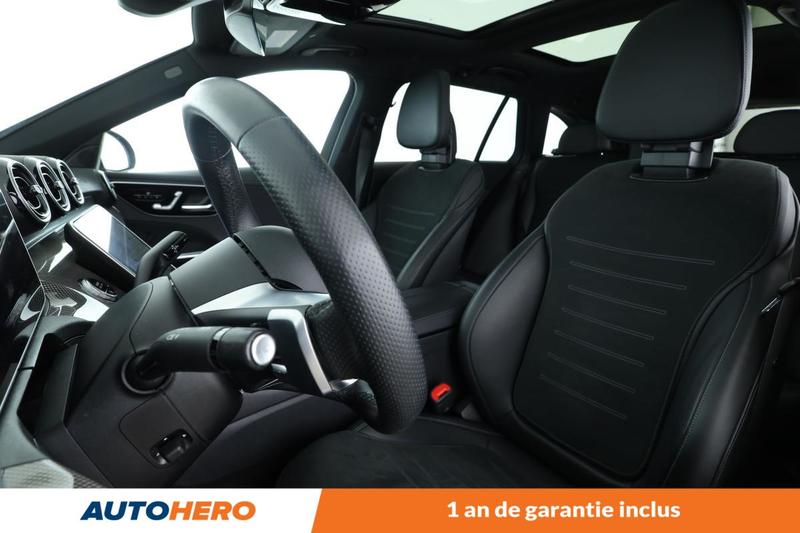 Mercedes Classe c Sw 220 d Amg Line 9g-Tronic 200 ch