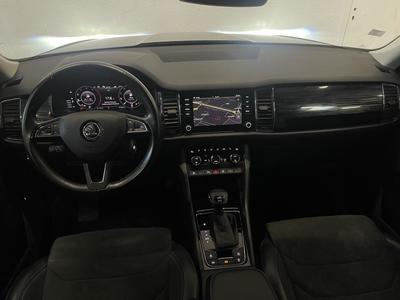 Skoda Kodiaq 2.0 Tdi 190 4x4 Dsg7 7pl Style