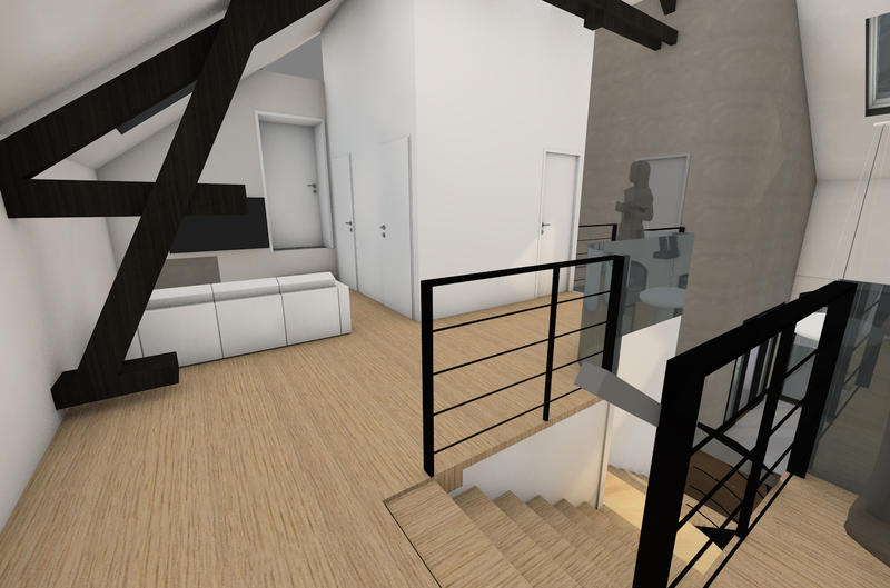 Propriété - 200 m² - 7 pièces