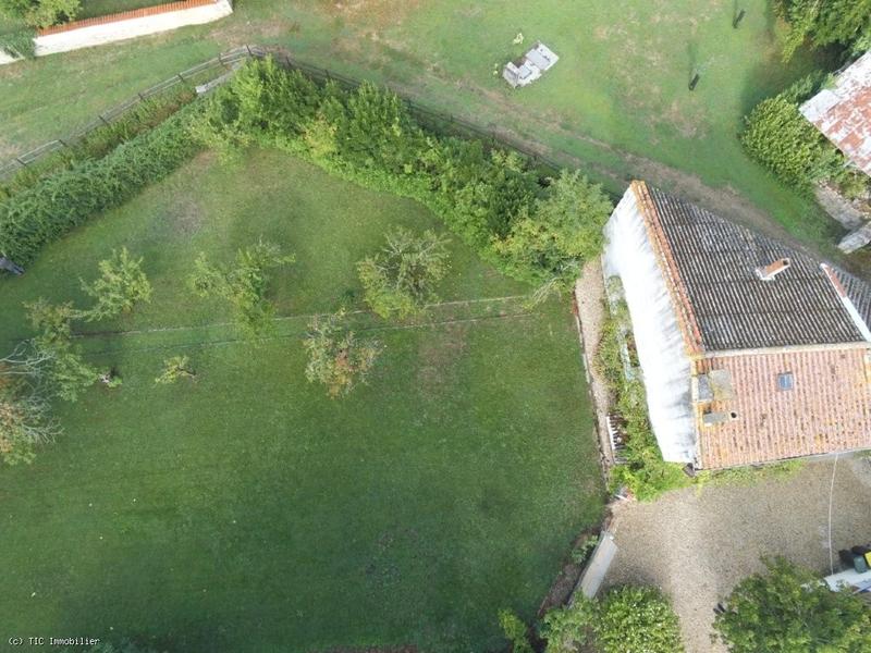 Maison de village - 90 m² - 3 pièces