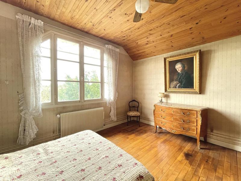 Maison ancienne - 175 m² - 5 pièces