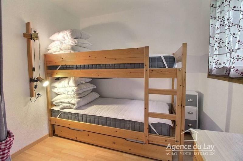 Appartement - 24 m² - 2 pièces