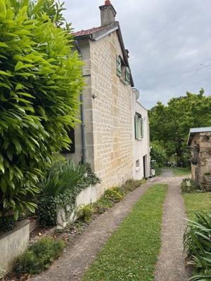 Maison ancienne - 90 m² - 5 pièces