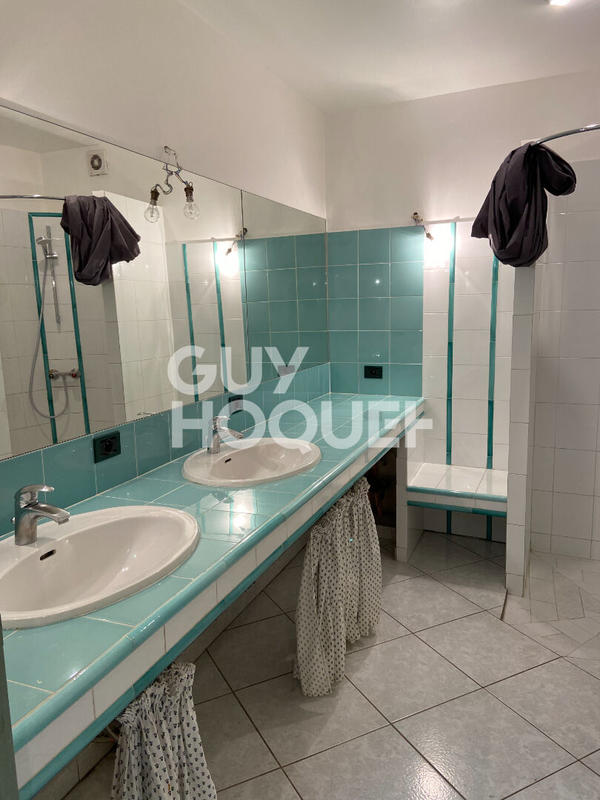 Maison - 106 m² - 3 pièces