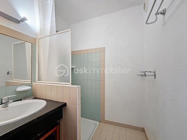 Appartement - 35 m² - 2 pièces