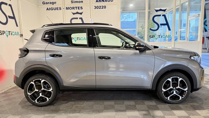 Citroën C3 IV Turbo 100 Bvm Plus