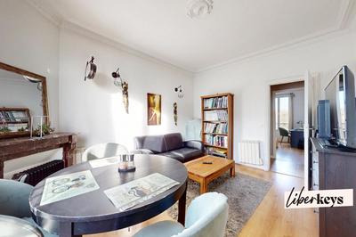 Appartement ancien - 55 m² - 3 pièces