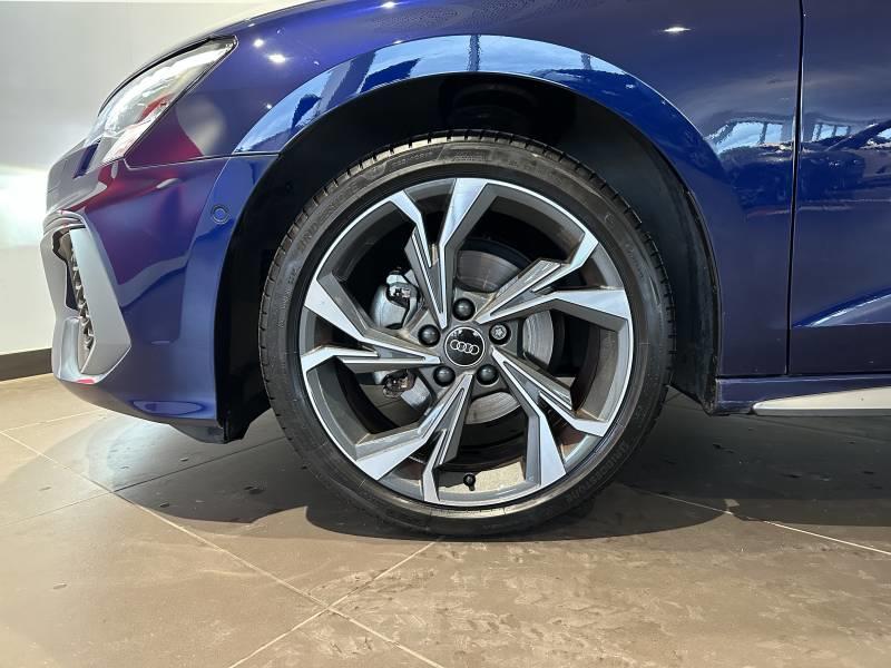 Audi A3 sportback 35 Tfsi Mild Hybrid 150 s tronic 7 s line