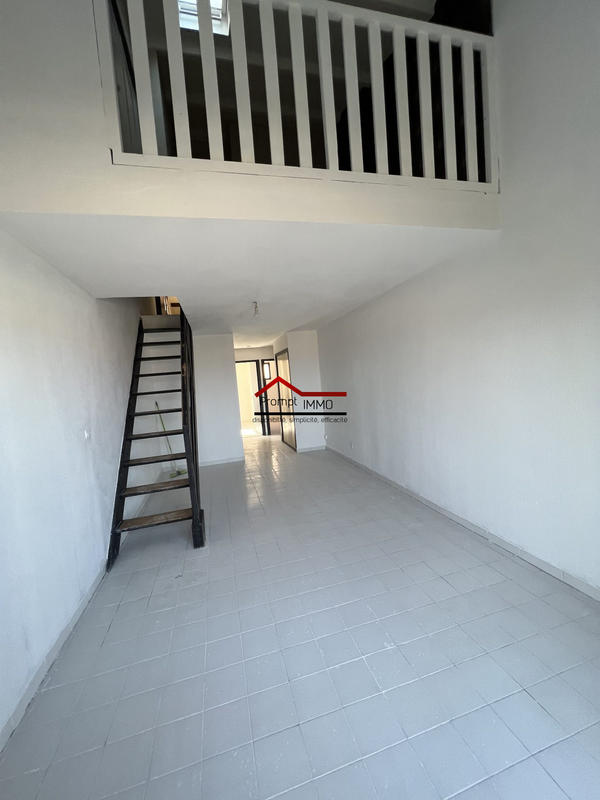 Duplex - 62 m² - 4 pièces