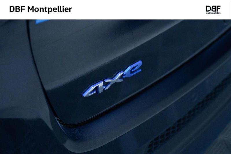 Jeep Compass 1.3 Phev T4 190 ch 4xe eAWD Limited