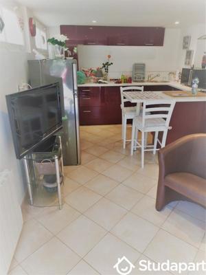 Appartement - 23 m² - 2 pièces